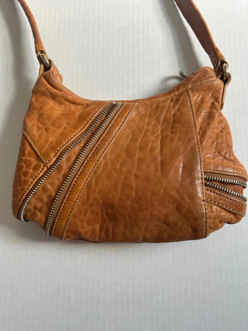 Marc by Marc Jacobs Mini Flash Kelsey Leather Crossbody Bag